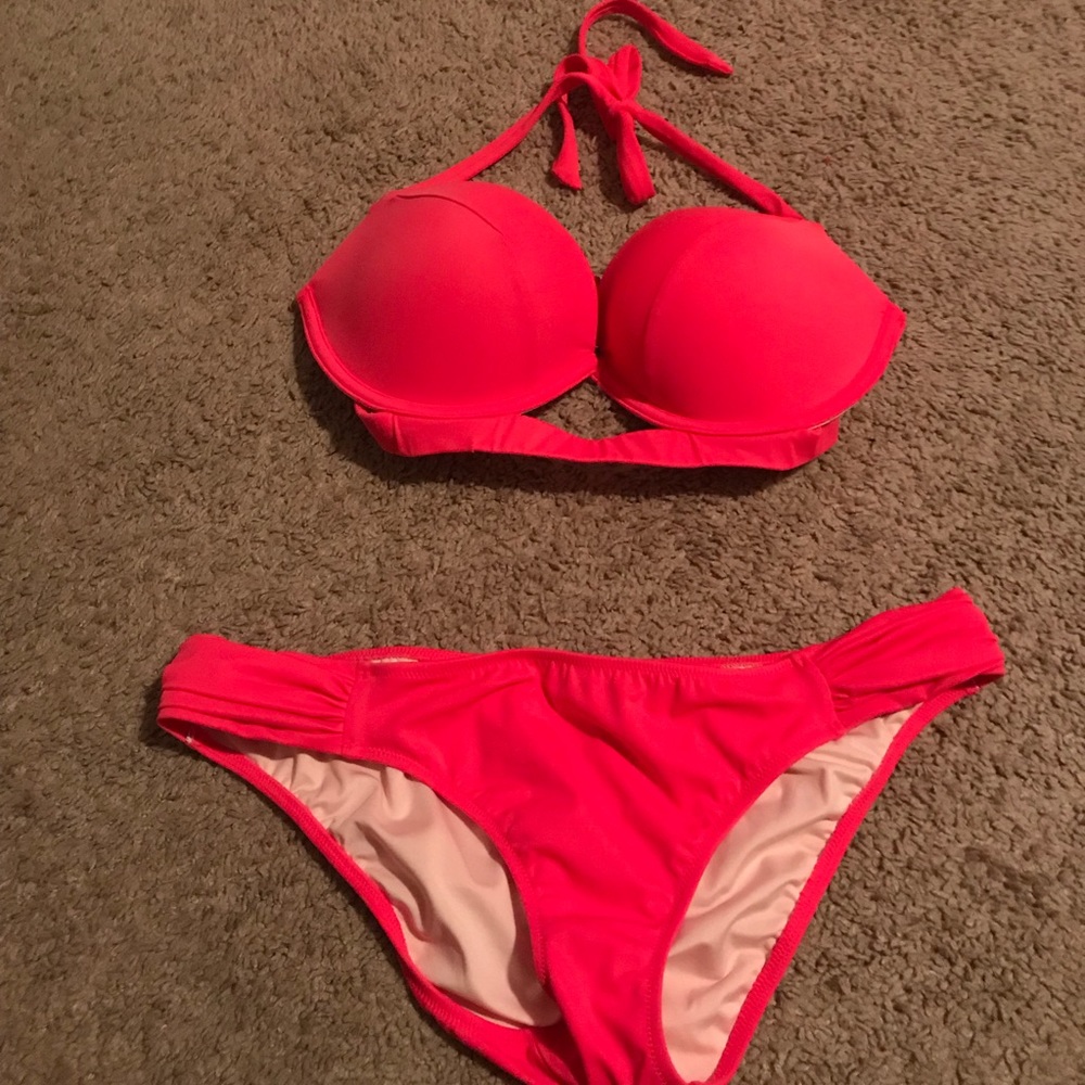 Victoria’s Secret Push up Bikini